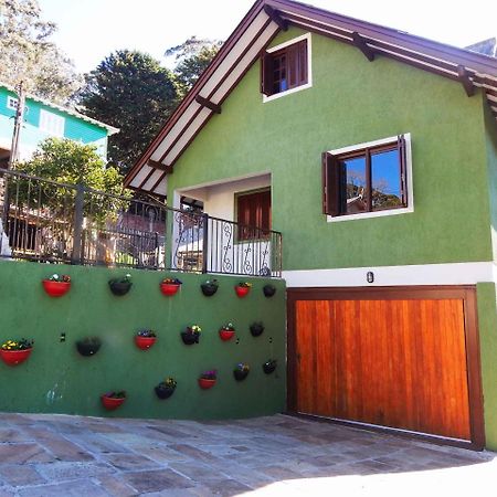 Gramado Suites Residence Possui 5 Quartos E 5 Banheiros Exteriör bild