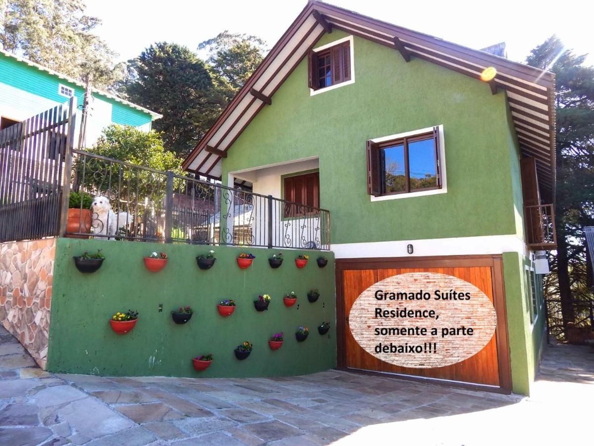 Gramado Suites Residence Possui 5 Quartos E 5 Banheiros Exteriör bild